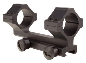 Trijicon AC22037 Colt Knob Mount 34mm 20 MOA black anodized scope mount