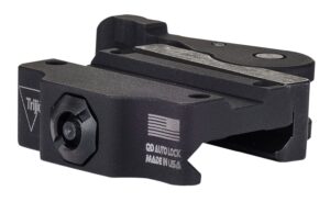 Trijicon AC32082 MRO w/Lever low-profile Picatinny quick-release mount