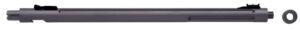 Tactical Solutions 1022SGMG X-Ring Barrel 22 LR 16.50" Gunmetal Gray Finish  Aluminum Material Bull with Fluting, Threading & Sights for Ruger 10/22