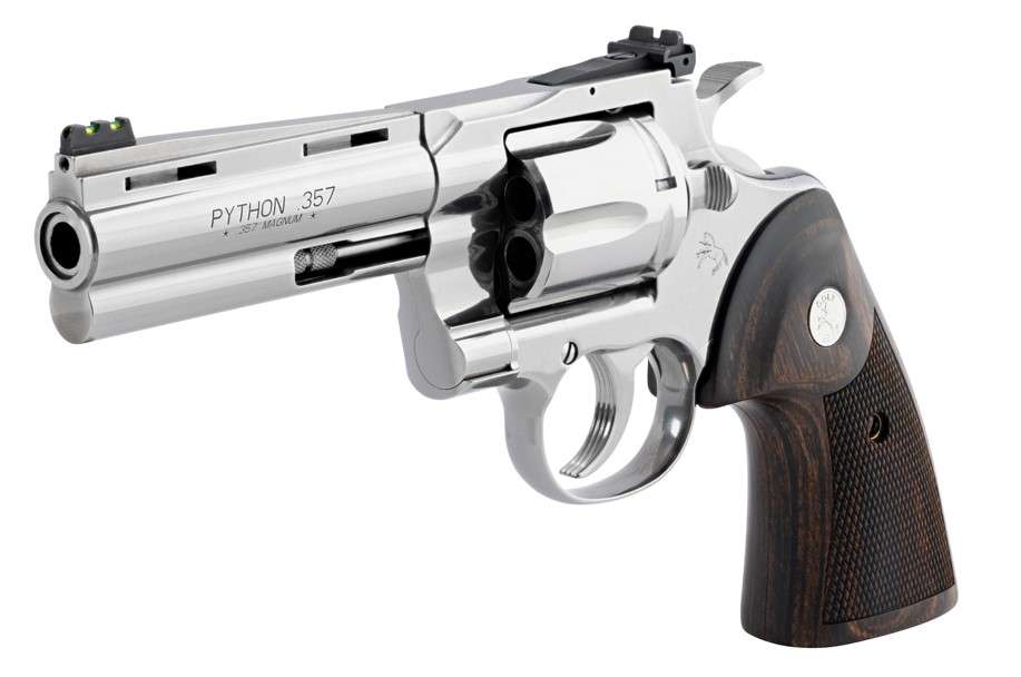 Colt Target Python | .357 Mag | 4.25 in | 6rd | PYTHON-SP4WFT-G