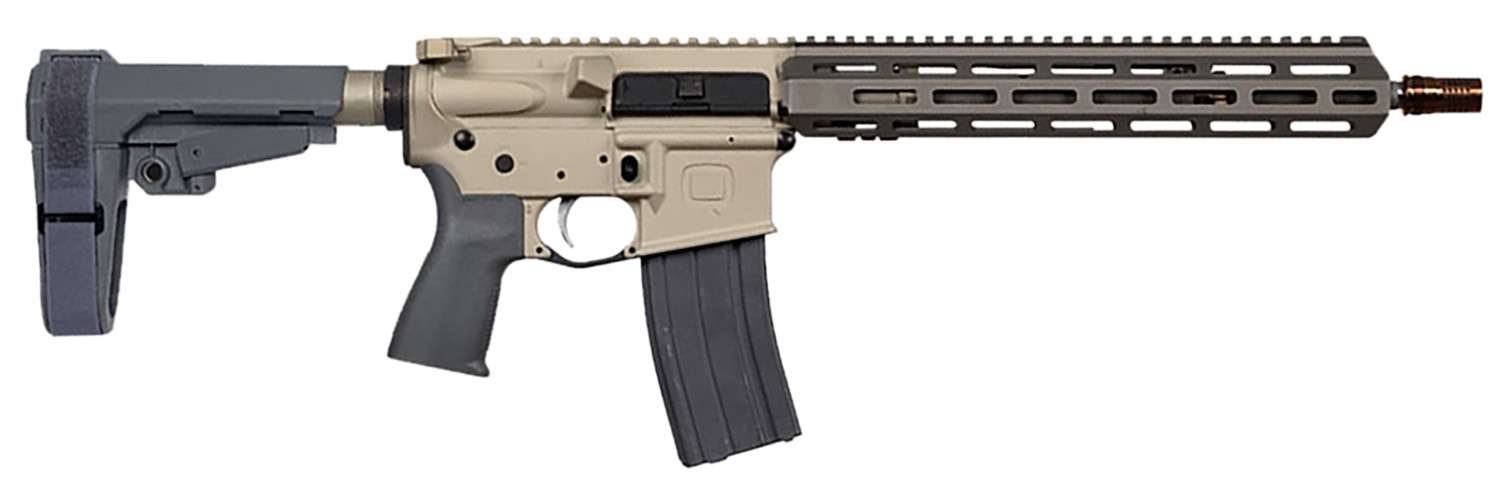 Q LLC | Sugar Weasel 5.56 13in Pistol | SW-556-13IN-PISTOL