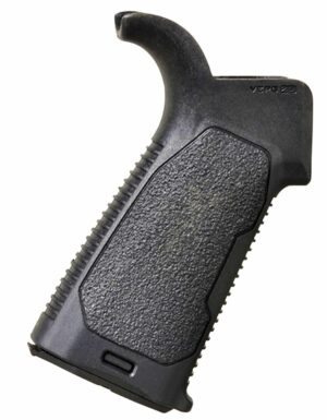 Strike Industries Viper 25 degree enhanced pistol grip black polymer for AR-platform