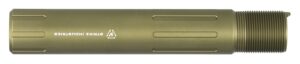 Strike ARCARPRESLICKFDE Receiver Extension Tube  AR Pistol Platform Flat Dark Earth Aluminum AR Carbine