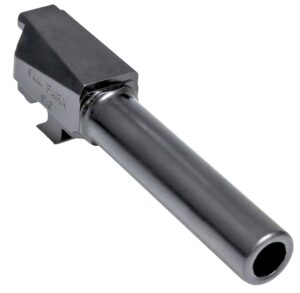 Sig Sauer BBLMODC9 P320  9mm Luger 3.90" Black Nitride Steel