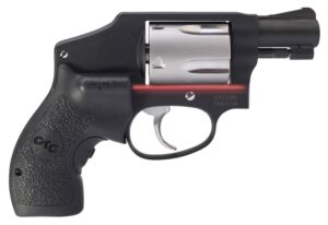 Smith & Wesson Performance Center Model 442 .38 Special 1.88 in revolver with Crimson Trace Lasergrip