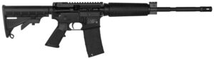 Smith & Wesson M&P15 LE 311003 AR-style rifle with 16-inch barrel and black Armornite finish