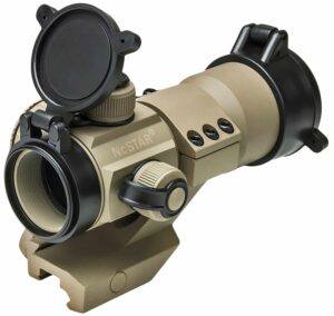 NcStar DRGB135T 35mm red green blue dot reflex sight