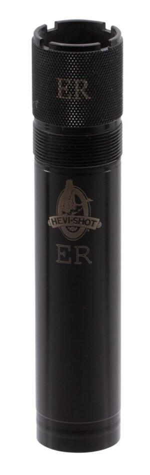 HEVI-Shot 85631 Hevi-Choke Waterfowl Browning Invector-DS 12 Gauge Extended Range 17-4 Stainless Steel Black