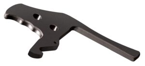 Phase 5 Weapon Systems ACHL Tactical Ambi Charging Handle Latch Black Aluminum