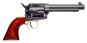 Taylors and Company Old Randall .45 Long Colt revolver with 5.50" barrel and walnut grip