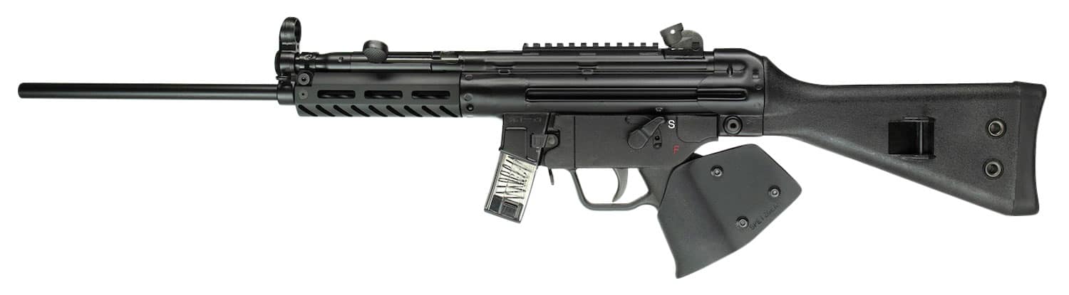 PTR 9R 9mm 16.2" M-LOK | CA Compliant | 10+1