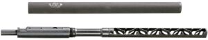 Gemtech MIST-22TD integral suppressed barrel assembly .22 LR 17 inch