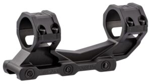 Wilson Combat V3 Ultralight 30mm scope mount black anodized 5.25 inch
