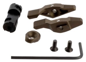Strike ARSSSFDE Strike Switch 60/90 Degree AR Platform Flat Dark Earth Aluminum Ambidextrous