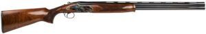 Dickinson OP1228 Plantation 12 Gauge over-under shotgun, 28 in vent rib, Turkish walnut pistol grip