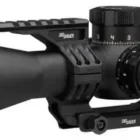 SIG Sauer BRAVO6T-BDX 5-30x56 35mm riflescope, black