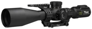 SIG Sauer BRAVO6T-BDX 5-30x56 35mm riflescope, black