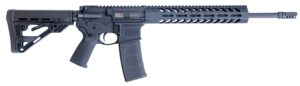 HM Defense HM15FMB556 Defender M5 5.56 NATO 16 inch barrel black