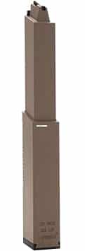 Kriss USA KVAV22M30FD00 Vector  Flat Dark Earth Extended 30rd 22 LR