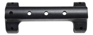 DNZ 10039 Game Reaper-CVA Scope Mount/Ring Combo Matte Black 30mm