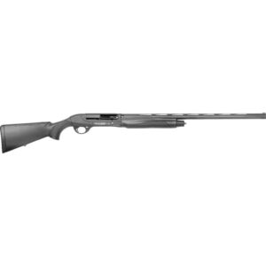 Weatherby 18i Synthetic 12 GA shotgun with 28 in barrel and black synthetic stock