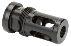 Griffin Armament Taper Mount Hammer Comp .22 cal black stainless 1/2x28 threads