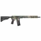 IWI ZION Z-15 rifle 5.56 NATO 16 in., M81 woodland camo, right-hand, 30 rd Magpul PMAG included