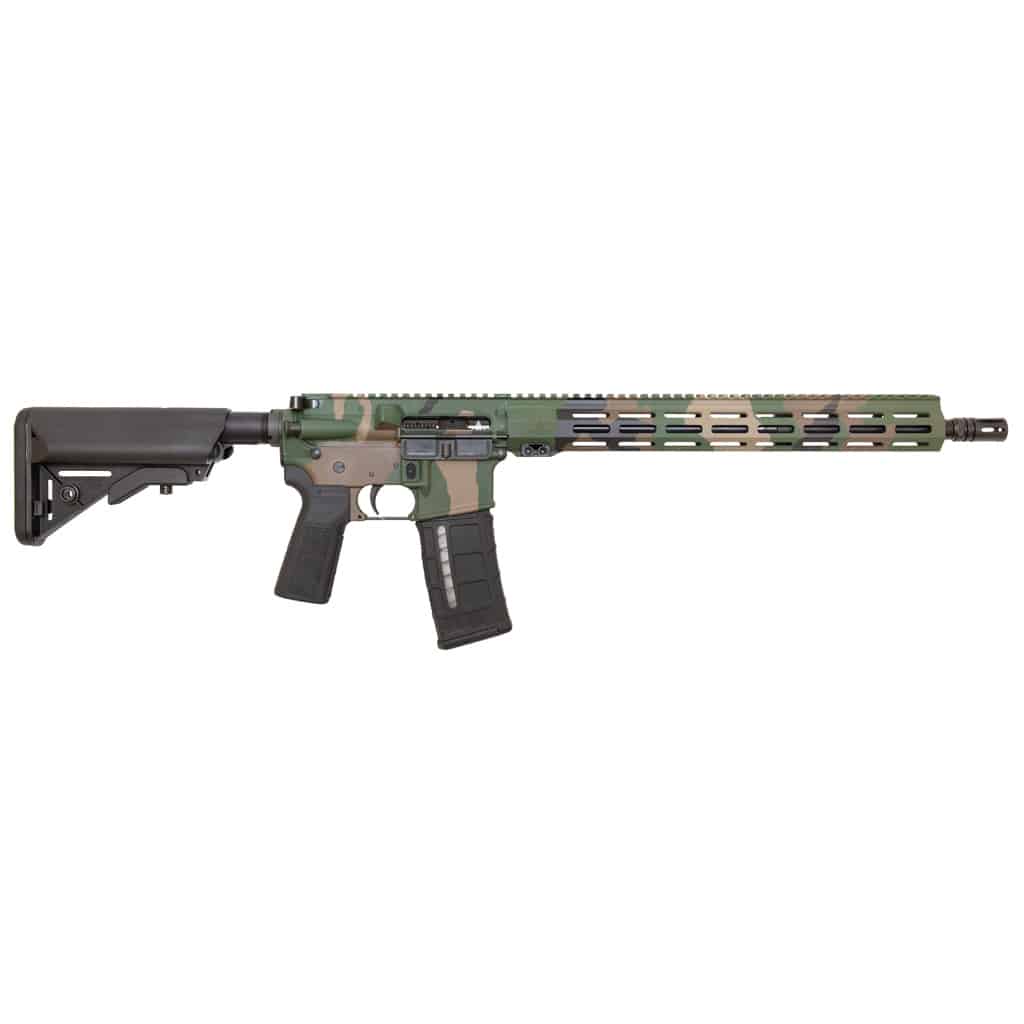 IWI ZION Z-15 Rifle | 5.56 NATO | 16 in. | 30 rd