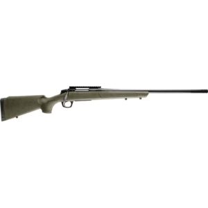 CVA Cascade XT .223 Rem 22 in rifle in OD Green with black webbing and threaded barrel