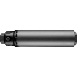Maxim DSX 7.62 Suppressor HUB Mount Direct Thread Insert Black 7.9 in