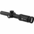 Alpen XP 1-6x24 MRAD rifle scope with illuminated Duplex reticle and 30mm tube