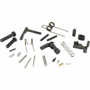 White Label Armory AR15 Assembler's Special Lower Parts Kit WLA-LOW-1016-01