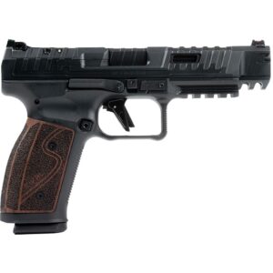Canik SFx Rival-S 9 mm pistol, 5 in. barrel, 18 rd