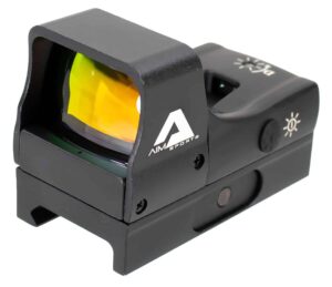Aim Sports RT5C1 1x27mm compact reflex sight matte black 3.5 MOA