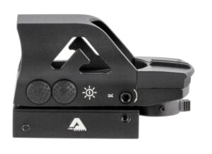 Aim Sports RT506C Full-Size Reflex Sight 1x 34mm Matte Black