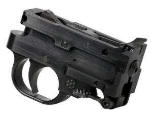 CMC Triggers 64701 Drop-In  Ruger 10/22 Black Curved 3.50 lbs