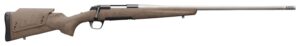 Browning X-Bolt Western Hunter .300 PRC 26in bolt-action rifle, right-hand