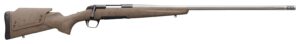 Browning X-Bolt Western Hunter Long Range 6.5 Creedmoor 26" barrel right-hand rifle