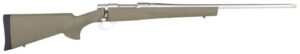 Howa M1500 Hogue Full Size 6.5 Creedmoor 22 inch stainless threaded barrel right hand