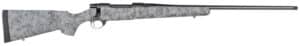 Howa HHS43531 M1500 HS Precision .300 PRC 24in threaded barrel gray HS Precision synthetic stock