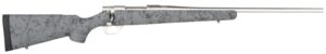 Howa M1500 HS Precision 6.5mm Creedmoor 22-inch stainless barrel gray HS Precision fixed stock