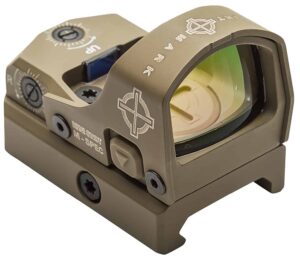 Sightmark SM26043DE M-Spec M1 FMS 3 MOA red dot sight in Flat Dark Earth