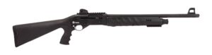 Citadel Bosshog 20 Gauge semi-automatic shotgun with 20-inch barrel and black synthetic pistol grip