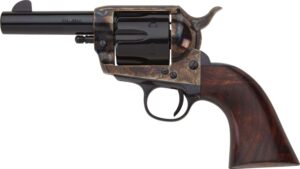 Pietta 1873 Great Western II Sheriff 45 Colt 3.5 in blued barrel walnut grip