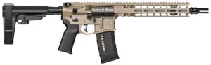 Radian Weapons Model 1 R0514 .223 Wylde 10.50-inch FDE pistol