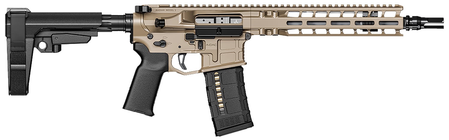 Radian Weapons Model 1 R0514 | .223 Wylde | 10.50" | 30+1