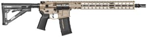 Radian Weapons Model 1 .223 Wylde 16 inch FDE rifle with collapsible Magpul stock