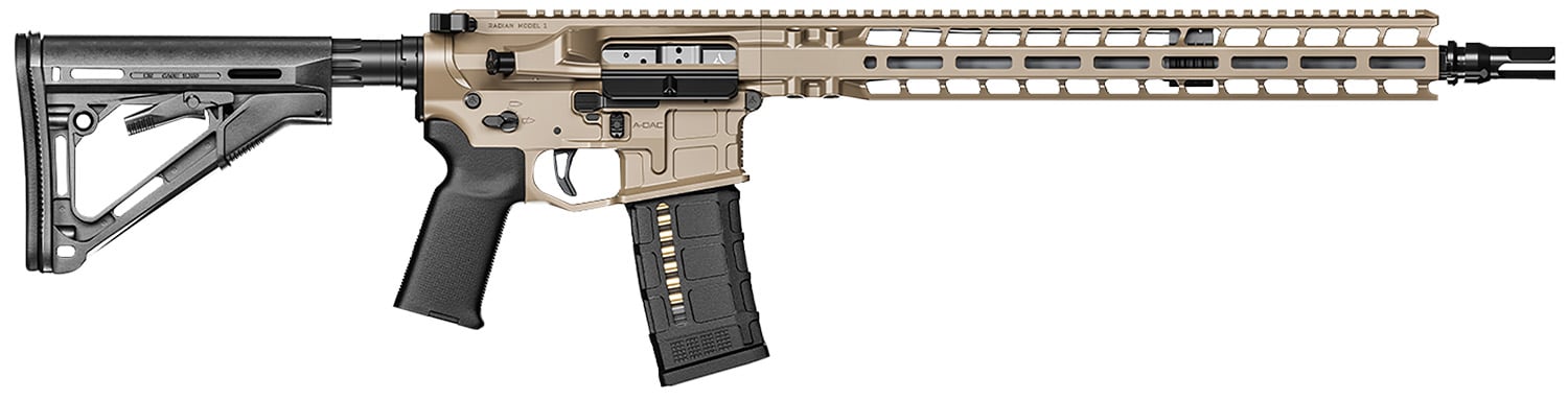 Radian Model 1 | .223 Wylde | 16" | 30+1 | R0540
