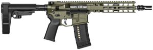 Radian Model 1 Pistol R0505 .300 AAC Blackout 9in OD Green