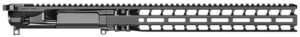 Radian Weapons Model 1 14-inch Magpul M-LOK upper and handguard in Radian Black Cerakote